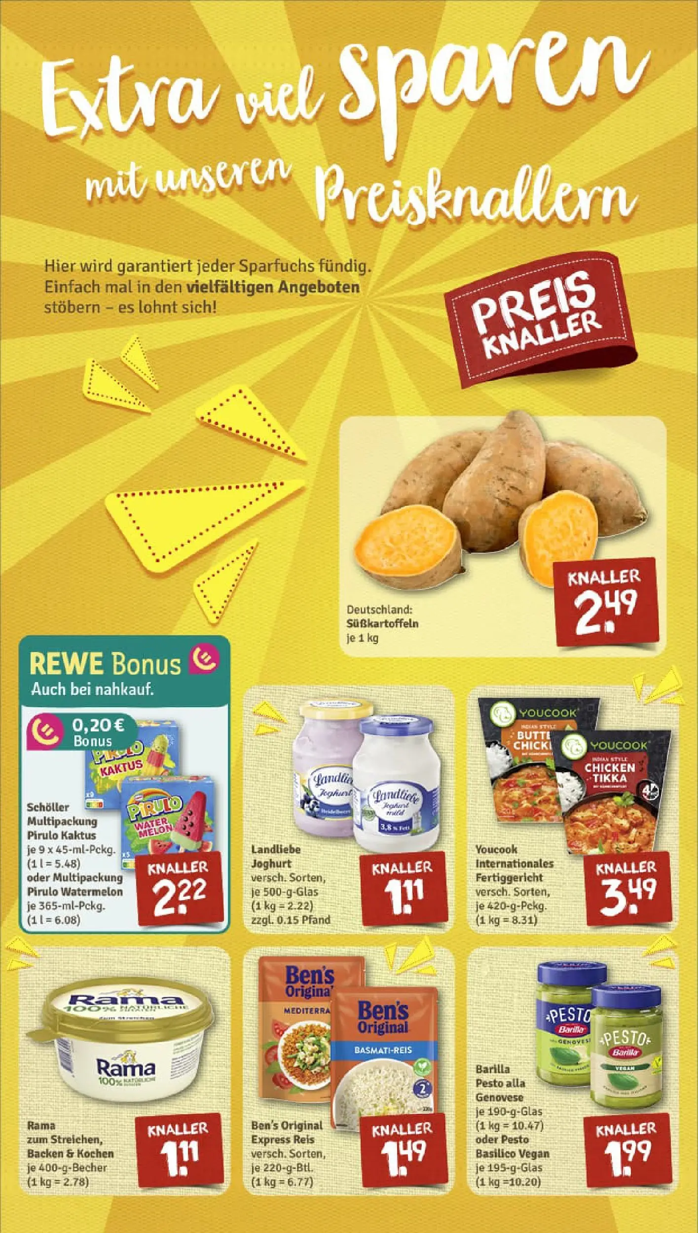 REWE Prospekt ab 18.01.2026 zum Blättern » Angebote | Seite: 2