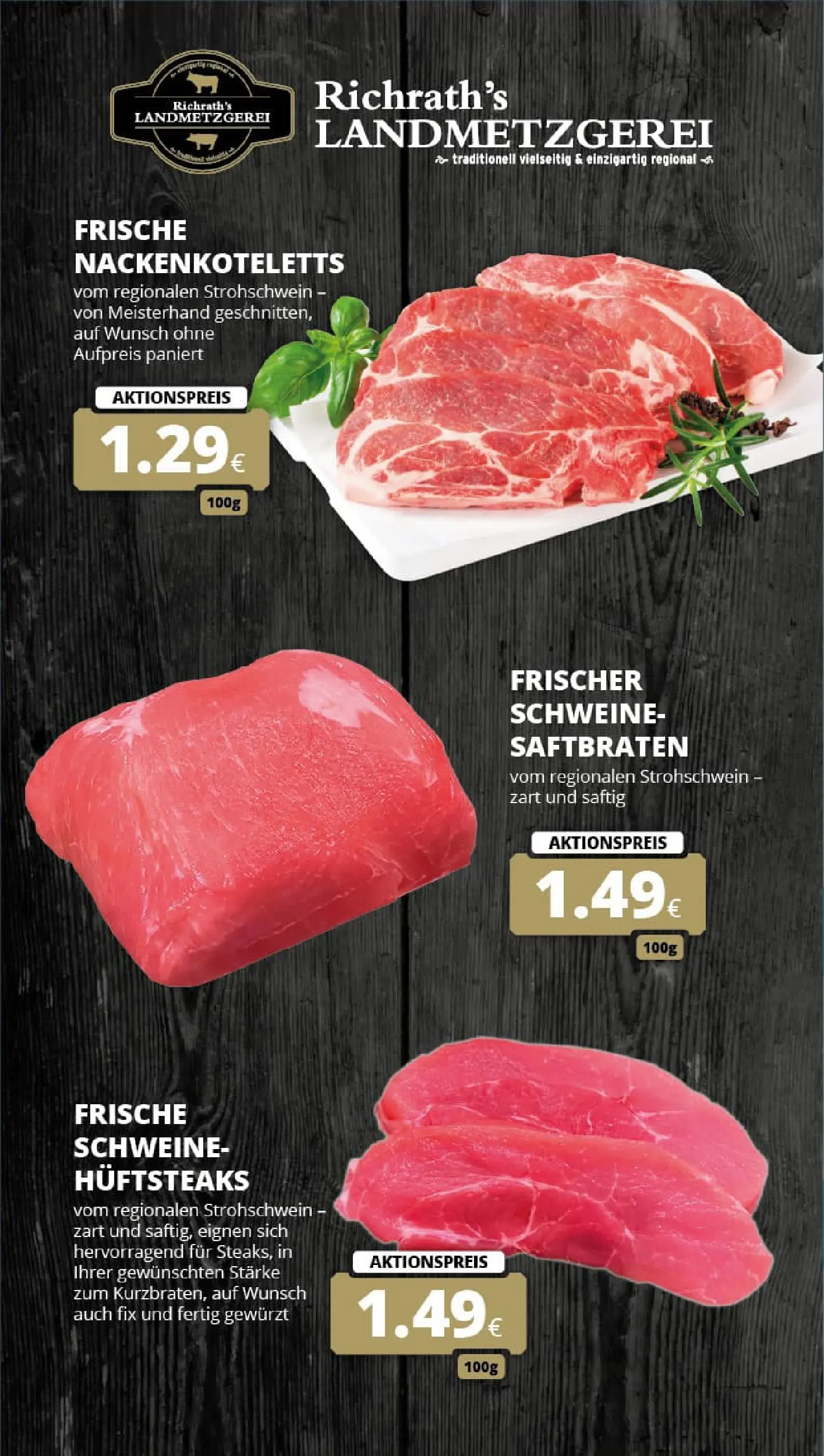 REWE Prospekt ab 19.01.2026 zum Blättern » Angebote | Seite: 10