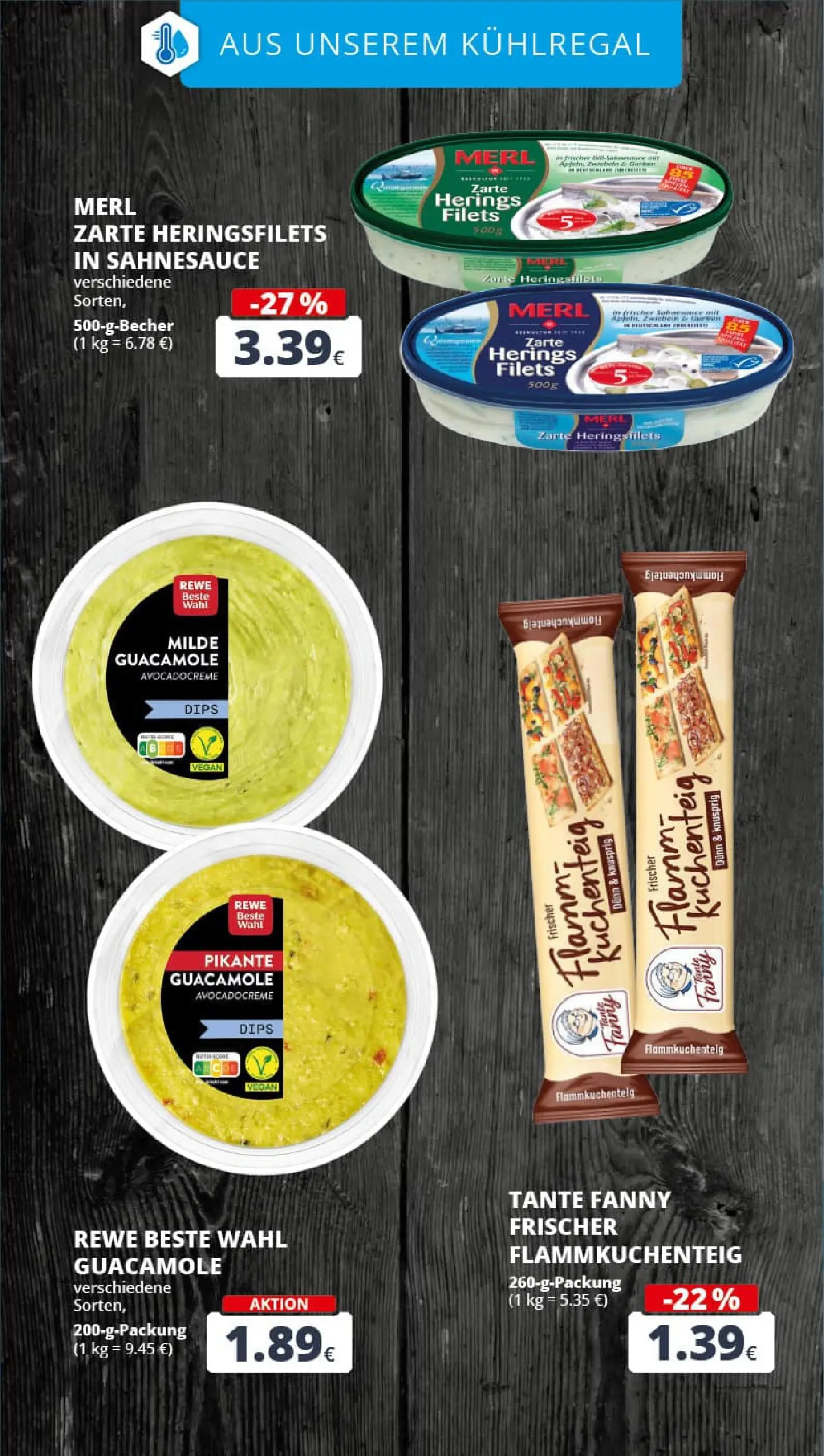 REWE Prospekt ab 19.01.2026 zum Blättern » Angebote | Seite: 17