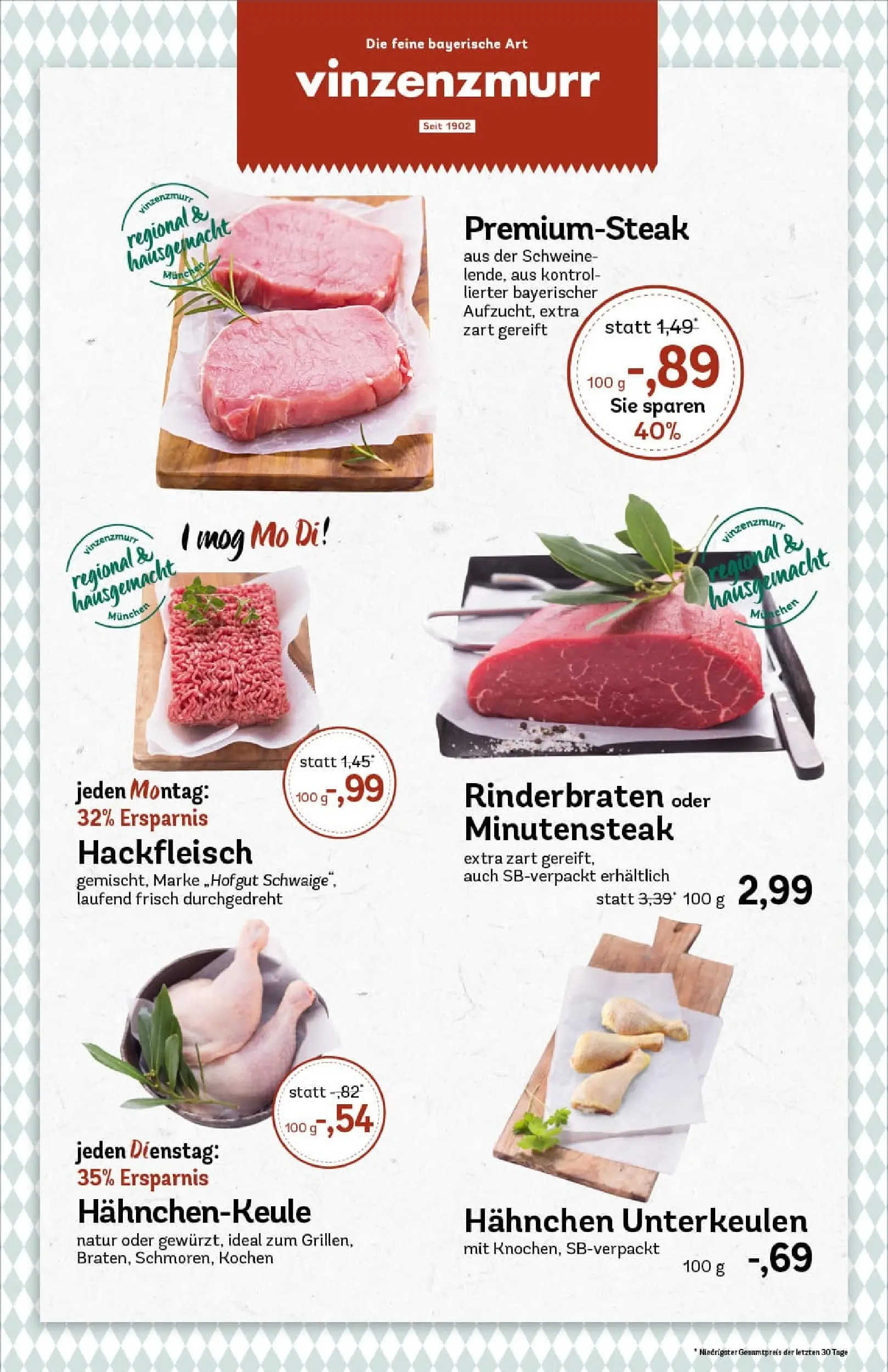 REWE Prospekt ab 19.01.2026 zum Blättern » Angebote | Seite: 12 | Produkte: Milch, Theke, Küche