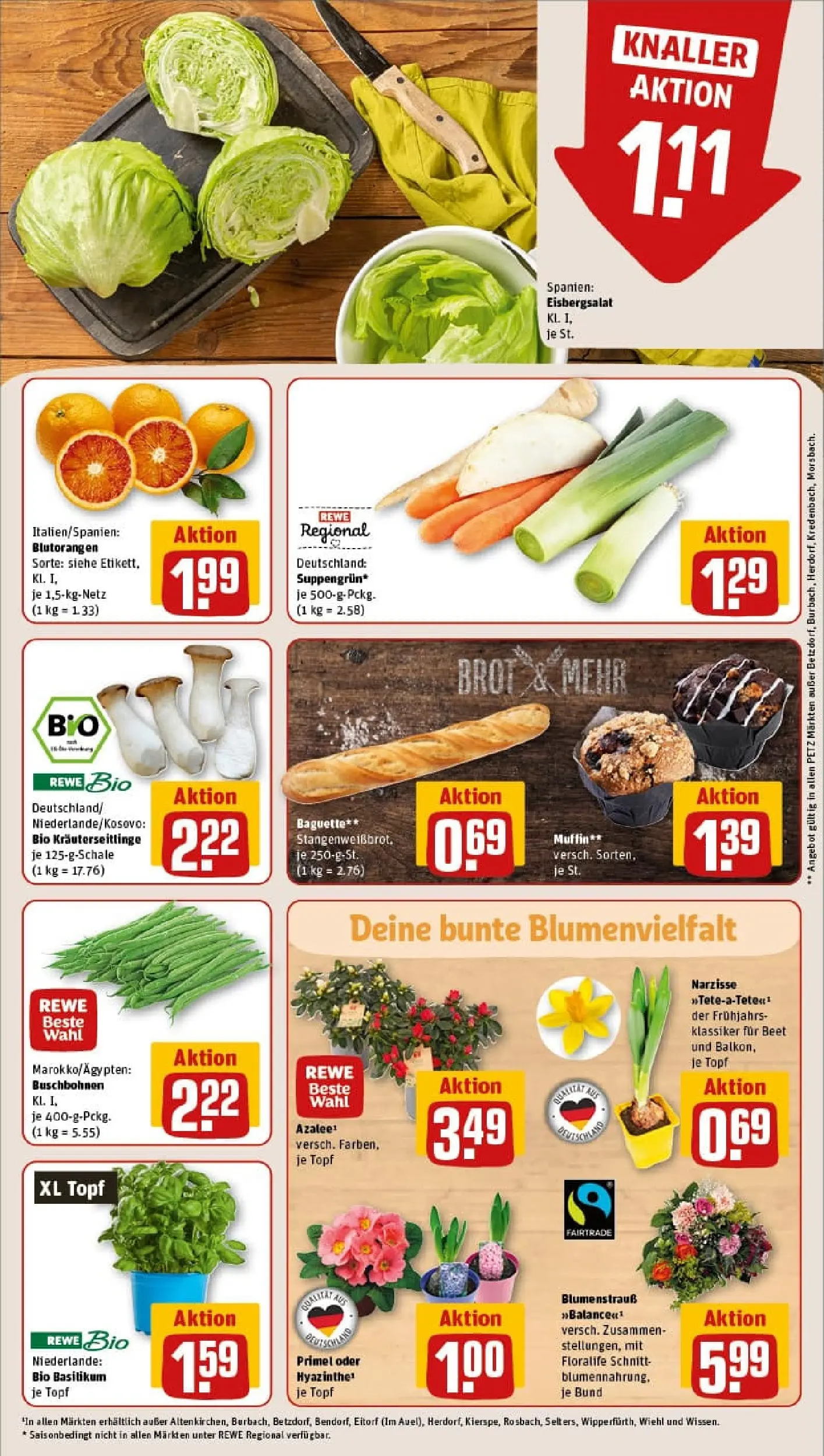 REWE Prospekt ab 18.01.2026 zum Blättern » Angebote | Seite: 11 | Produkte: Salami, Serrano schinken, Schinken