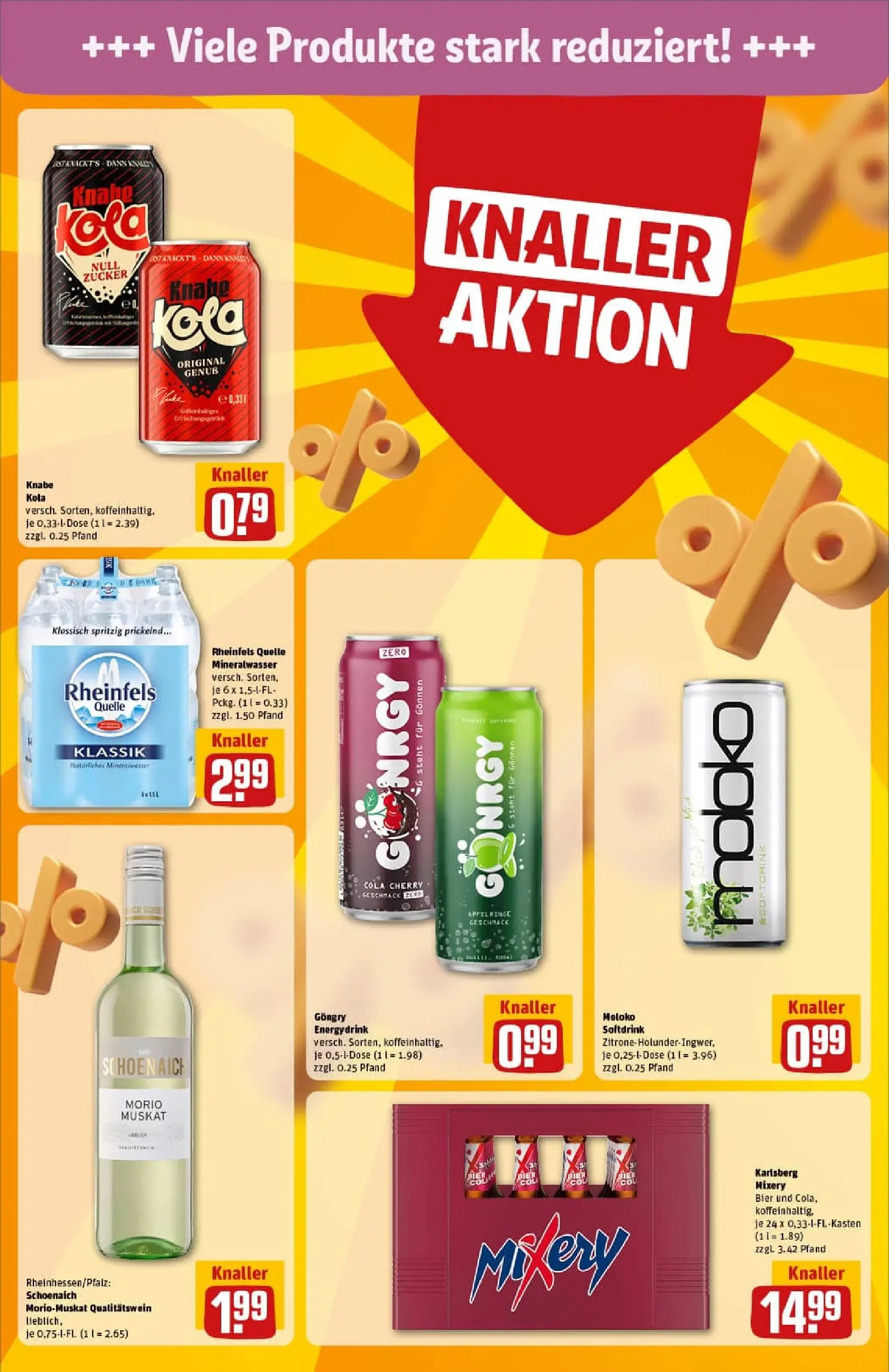 REWE Prospekt ab 18.01.2026 zum Blättern » Angebote | Seite: 11 | Produkte: Eisbergsalat