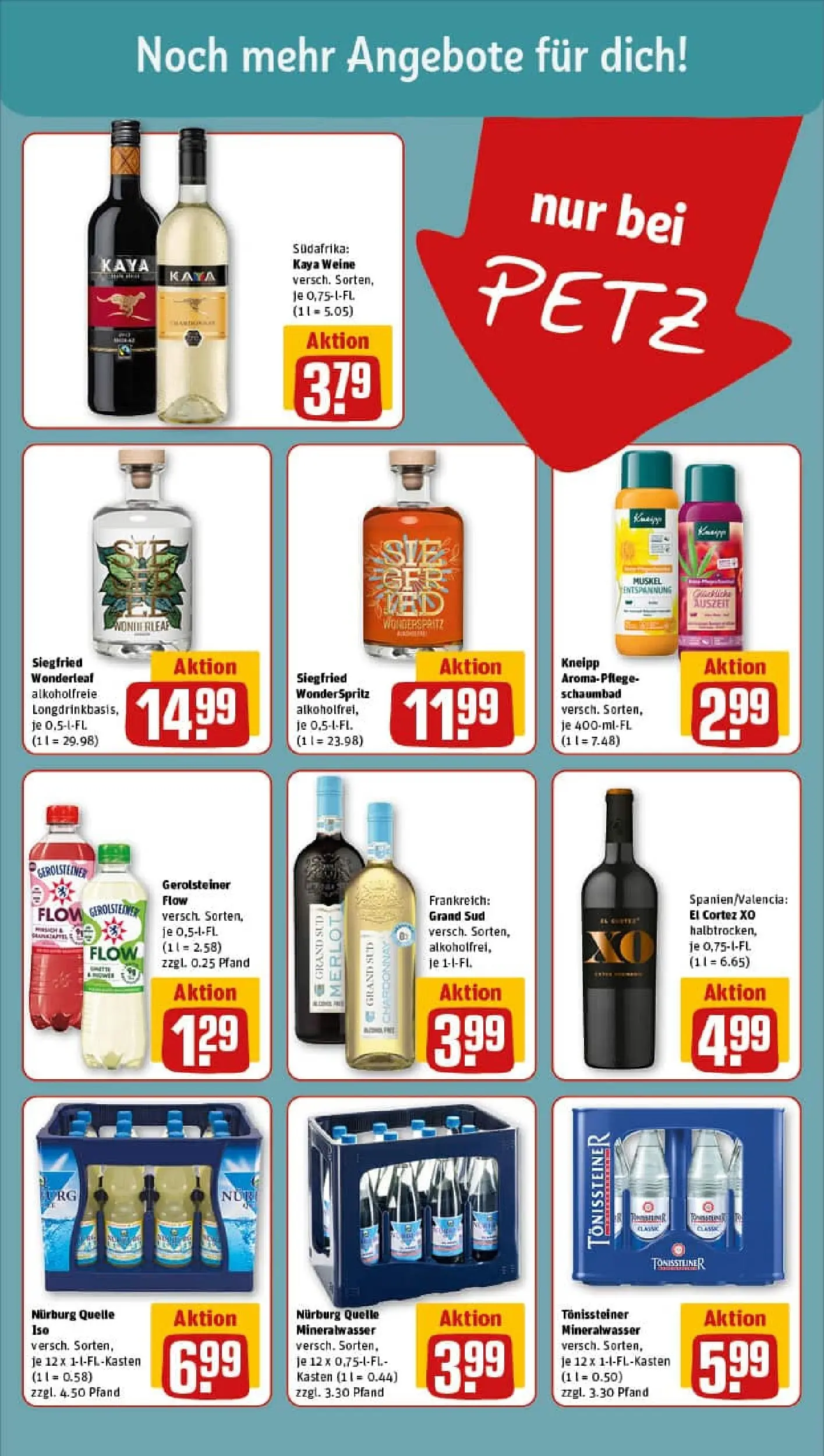 REWE Prospekt ab 18.01.2026 zum Blättern » Angebote | Seite: 19 | Produkte: Skyr, Gemüse, Pizza, Frischkase