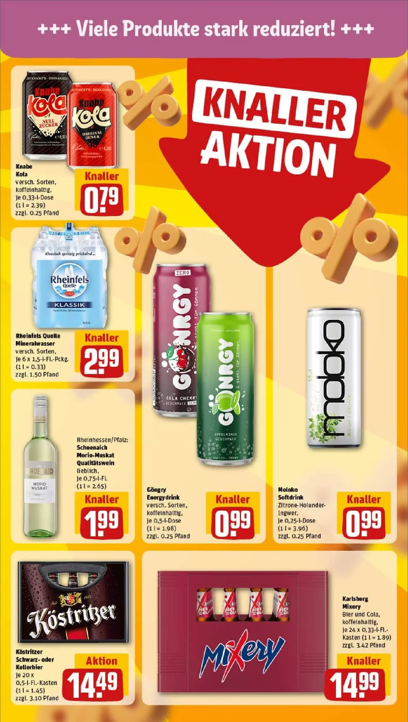 REWE Prospekt ab 18.01.2026 zum Blättern » Angebote | Seite: 27 | Produkte: Ladekabel