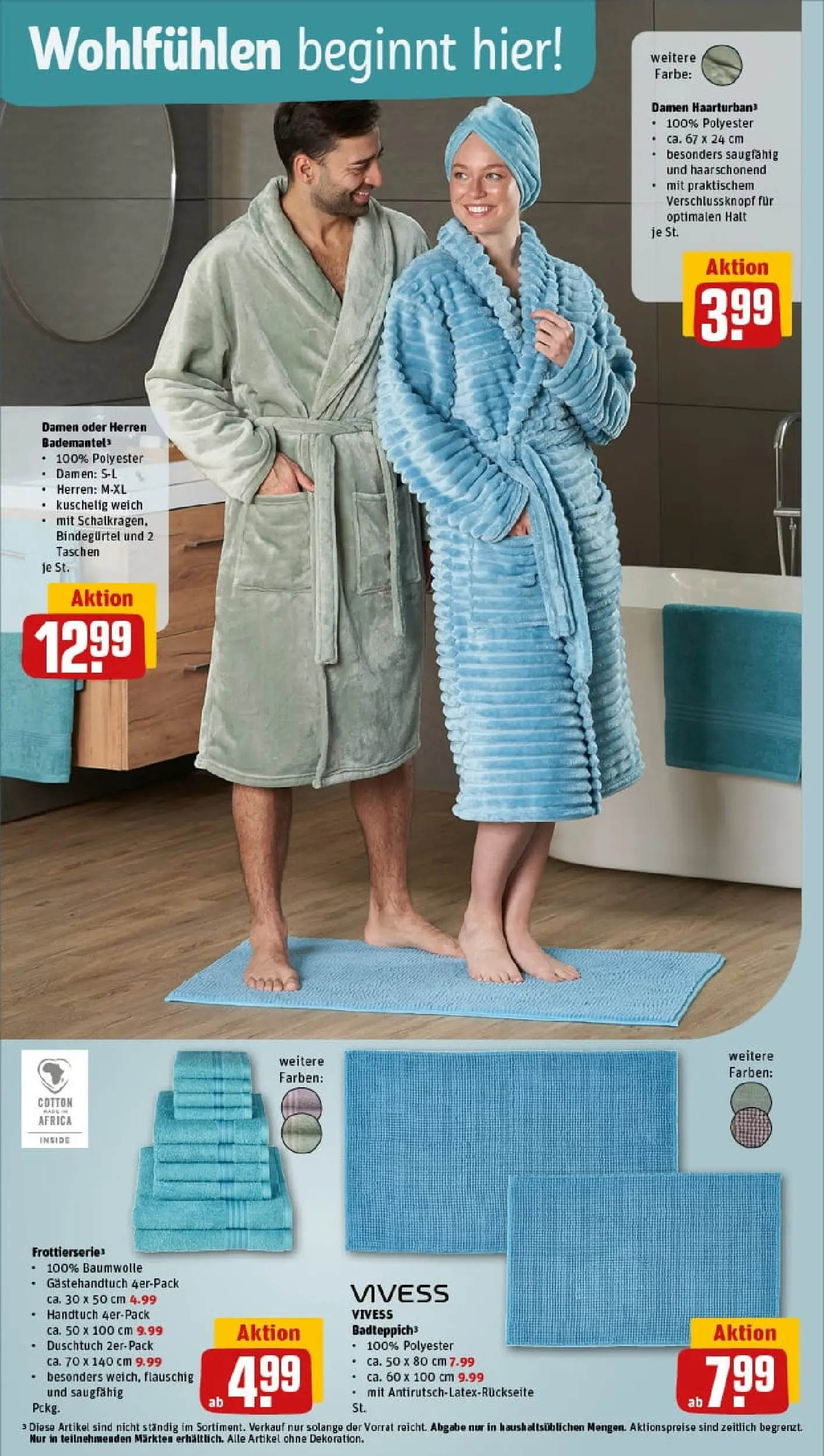 REWE Prospekt ab 18.01.2026 zum Blättern » Angebote | Seite: 28 | Produkte: Top, Klimaanlage, Bad, Reis