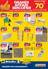 Grandi affari bricofer