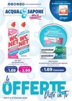 Le offerte viste in Tv