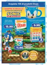 Le offerte viste in Tv