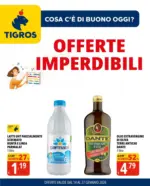 Tigros Offerte imperdibili - al 27.01.2026