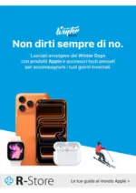 R-store Non dirti sempre di no - al 31.01.2026