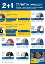 Hikoki Carat in omaggio! - al 31.01.2026