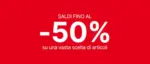 Deichmann Saldi fino al -50% - al 28.01.2026