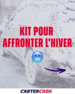Carter-Cash Les essentiels pour rouler moins cher tout l&rsquo;hiver. - au 28.02.2026