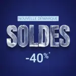 Serge Blanco SOLDES jusqu'&agrave; -40 % - au 03.02.2026