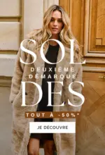 Karl Marc John SOLDES jusqu'&agrave; -50 % - au 03.02.2026