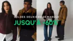 Printemps SOLDES jusqu'&agrave; -60 % - au 03.02.2026