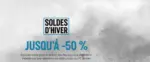 Columbia Soldes d'Hiver -50% - au 31.01.2026