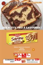 Coccinelle Express DES PETITS PRIX &Agrave; SAVOURER ! - au 25.01.2026