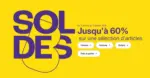Besson SOLDES jusqu'&agrave; -60 % - au 03.02.2026