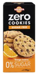 Zero Бисквити без захар