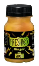 Kaufland хипермаркет Фрешко Шот мед, лимон, джинджифил - до 18-01-26