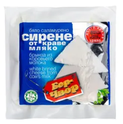 Бор Чвор Сирене