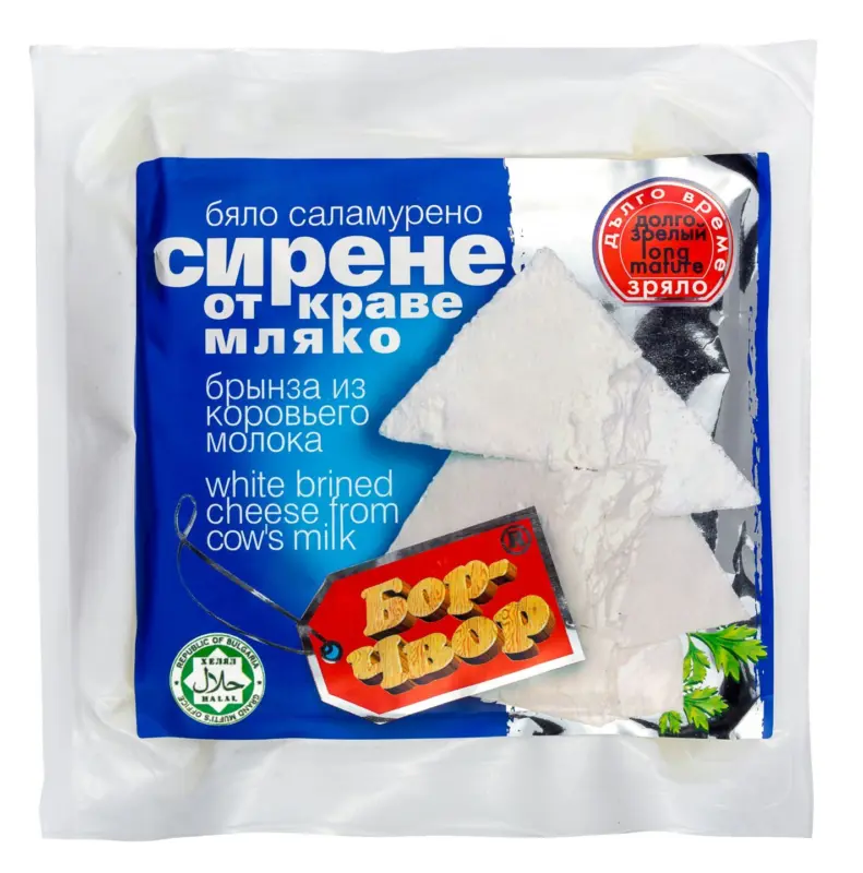 Бор Чвор Сирене