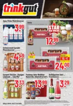 trinkgut Ebinger trinkgut: Wochenangebote - bis 24.01.2026