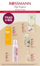 Rossmann gazetka