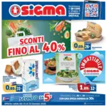 Sigma Sconti fino al 40% - al 25.01.2026