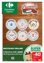 Carrefour Express Super offerte - al 27.01.2026
