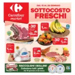 Carrefour Market Sottocosto freschi - al 26.01.2026