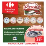 Carrefour Market Sottofreschi - al 26.01.2026