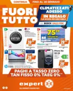 Expert Fuoritutto continua da Expert! - al 28.01.2026