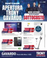 Trony SOTTOCOSTO Trony Gavardo! - al 24.01.2026