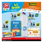 Si con te superstore 1+1 gratis - al 28.01.2026