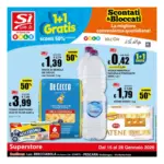 Si con te superstore 1+1 gratis - al 28.01.2026