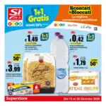 Si con te superstore 1+1 gratis - al 28.01.2026