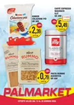 Palmarket Sconti - al 28.01.2026