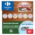 Carrefour Ipermercati Sottofreschi - al 26.01.2026