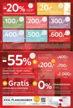XXXLutz Lauterach - Ihr M&ouml;belhaus bei Bregenz XXXLutz: aktuelle Angebote - bis 10.02.2026