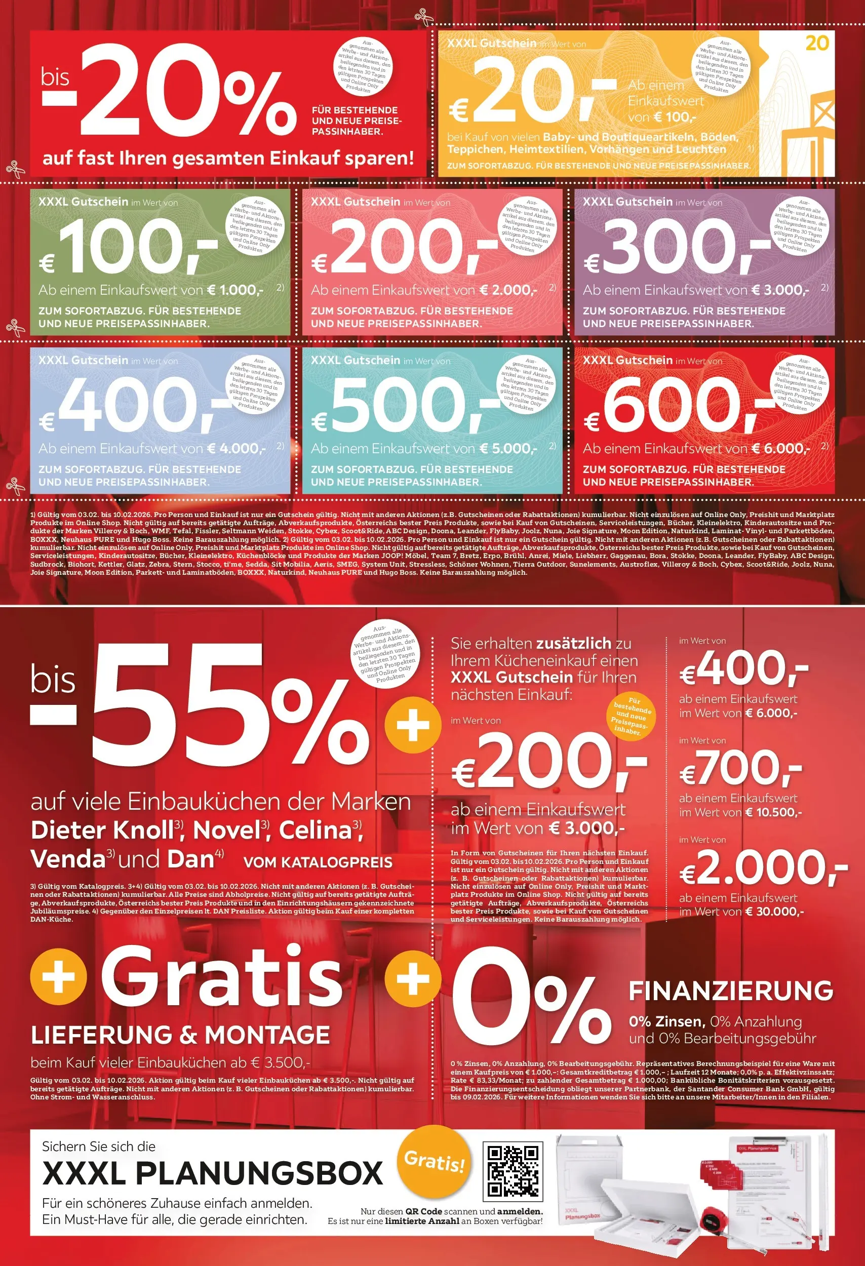 XXXLutz - XXXLutz: aktuelle Angebote von 02.02.2026 - Aktuelle Angebote | Seite: 2