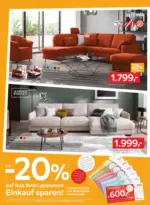 XXXLutz Lauterach - Ihr M&ouml;belhaus bei Bregenz XXXLutz: aktuelle Angebote - bis 17.02.2026