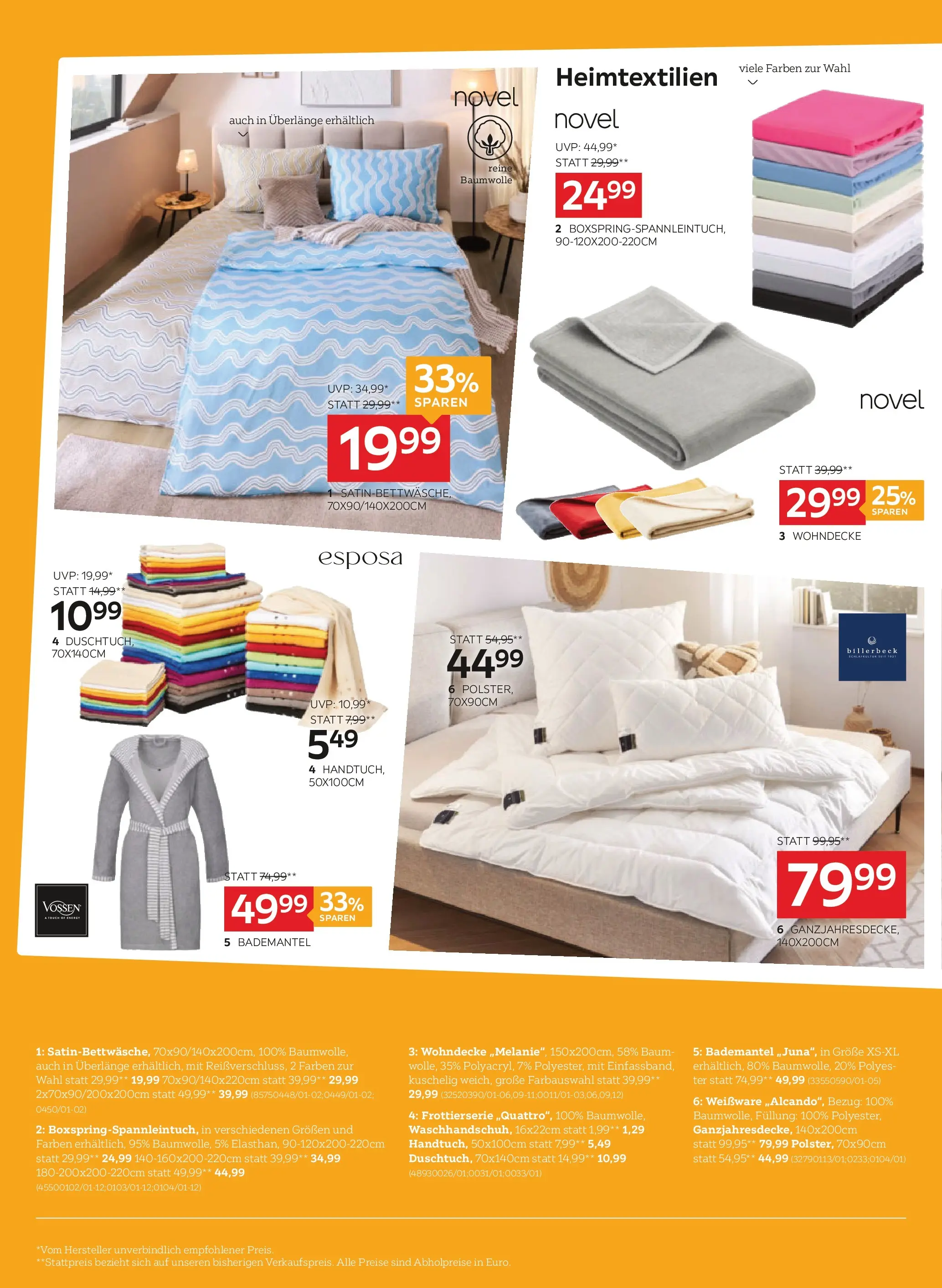 XXXLutz Sitzgarniture Zell/See, Zams, Graz von 10.02.2026 - Aktuelle Angebote | Seite: 14 | Produkte: Bademantel