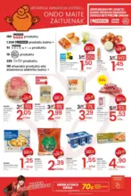 M&aacute;s de 2000 productos EROSKI siempre a buen precio EROSKI