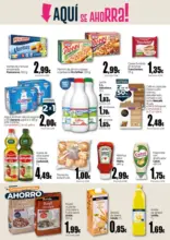 &iexcl;Aqu&iacute; se ahorra! UNIDE Supermercados