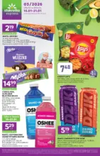 Odkryj atrakcyjne oferty Stokrotka &ndash; do 21.01.2026