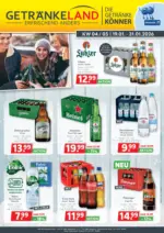 Getr&auml;nkeland Getr&auml;nkeland: Getr&auml;nkeangebote - bis 31.01.2026