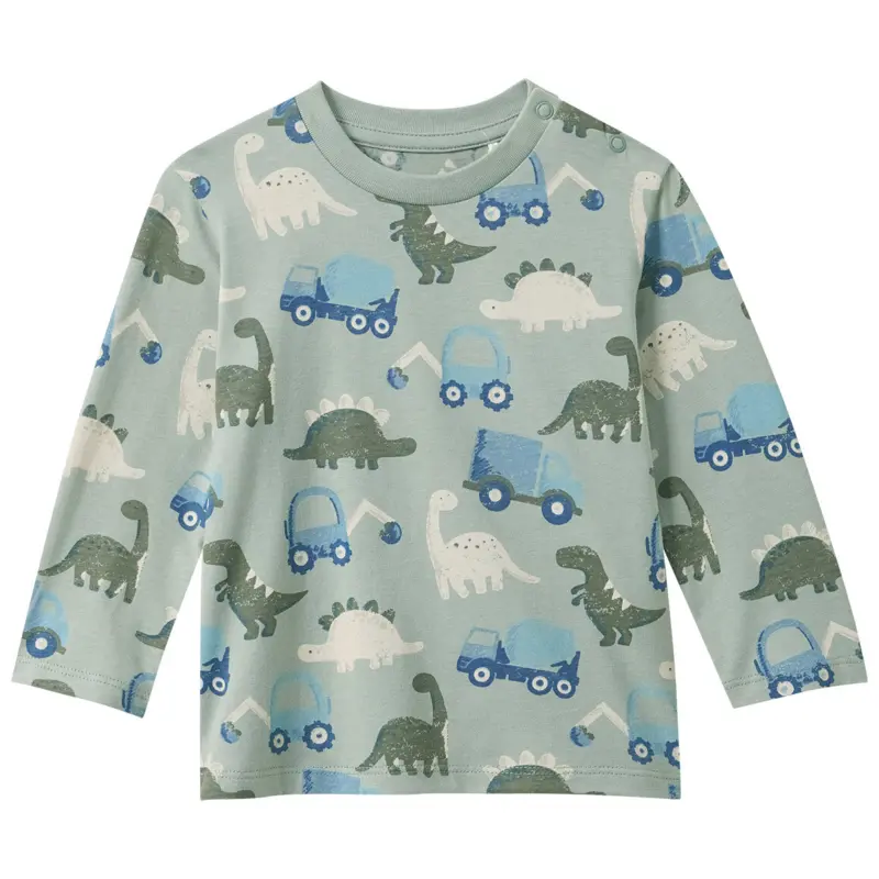 Baby Langarmshirt