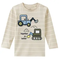 Baby Langarmshirt